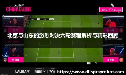 北京与山东的激烈对决六轮赛程解析与精彩回顾